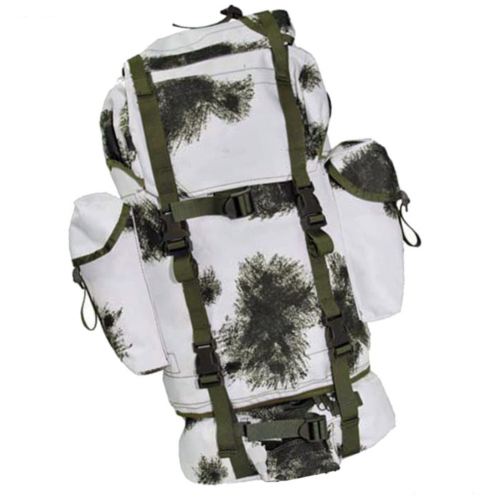 MFH BW Kampfrucksack, 65 l,Wanderrucksack